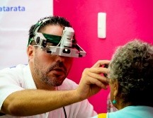 El tratamiento consiste en la extracción de la catarata a través de una incisión pequeña en la córnea. NTX/ARCHIVO