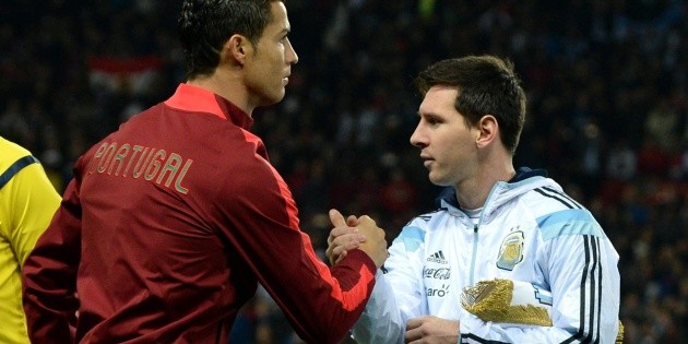 Qatar 2022: Cristiano Ronaldo elogia Messi;  foi o que os portugueses disseram