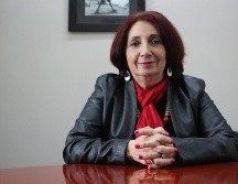 Marisol compartió una fotografía en la cual aparece acompañada de Padilla, agregando que hizo una labor importante para la cultura de Jalisco,  con quien estuvo muy cerca de él durante 14 años. EL INFORMADOR / ARCHIVO