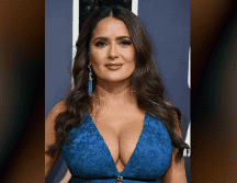 El video de Salma Hayek ha tenido más de 300 mil reproducciones. AP / ARCHIVO