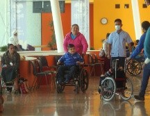 La lista de espera para ser beneficiario de alguno de los servicios que ofrece el CRIT es de alrededor de 200 familias de niños, niñas y adolescentes con discapacidad. EL INFORMADOR/ARCHIVO