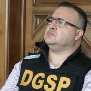 Vinculan a Javier Duarte a proceso, ahora por desaparición forzada