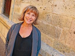 La actriz busca dar a conocer la literatura y dramaturgia de Hugo Hiriart. EL INFORMADOR/ A. Navarro