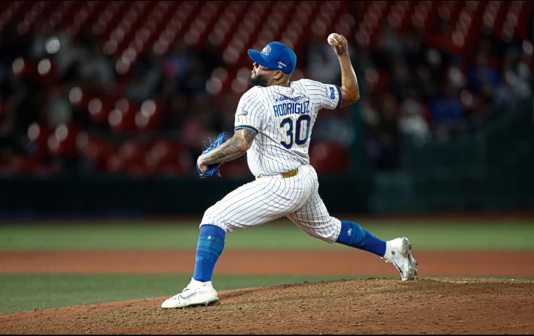 Los tapatíos se sitúan en el último lugar del standing con un total de 13 juegos ganados y 19 perdidos. ESPECIAL