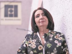 La directora de la FIL Guadalajara, Marisol Schulz, reconoce que la pandemia “le pegó” a la industria editorial, pero la feria la apoyará para su recuperación. EL INFORMADOR/ C. Zepeda