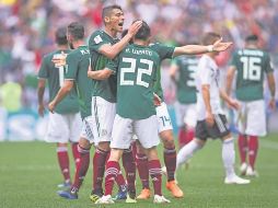 Jugar un Mundial es una de las máximas aspiraciones para un futbolista y en la justa se viven un sinfín de emociones. IMAGO7