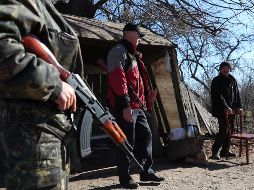 El Consejo de Derechos Humanos adjunto al Kremlin informó que remitirá la información sobre la ejecución de militares rusos a la ONU. EFE / ARCHIVO