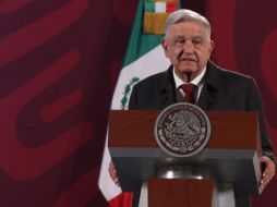 López Obrador adelanta que el informe que dé en el Zócalo será amplio, pero con el criterio de que 