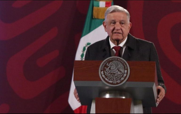 López Obrador adelanta que el informe que dé en el Zócalo será amplio, pero con el criterio de que 
