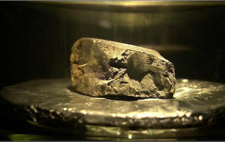 El meteorito Winchcombe desprendió un asteroide mayor que pasaba entre Marte y Júpiter.