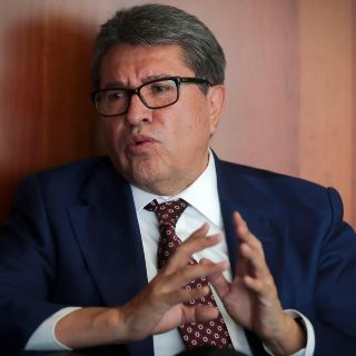 ¿Por qué Ricardo Monreal no asistirá a marcha de López Obrador?
