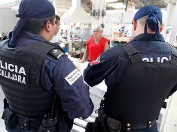 Como medida cautelar, los policías tapatíos deberán presentarse a firmar cada mes, no salir del Estado, ni del país y no acercarse a las víctimas 100 metros a la redonda. EL INFORMADOR / ARCHIVO