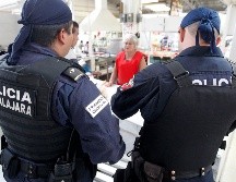 Como medida cautelar, los policías tapatíos deberán presentarse a firmar cada mes, no salir del Estado, ni del país y no acercarse a las víctimas 100 metros a la redonda. EL INFORMADOR / ARCHIVO