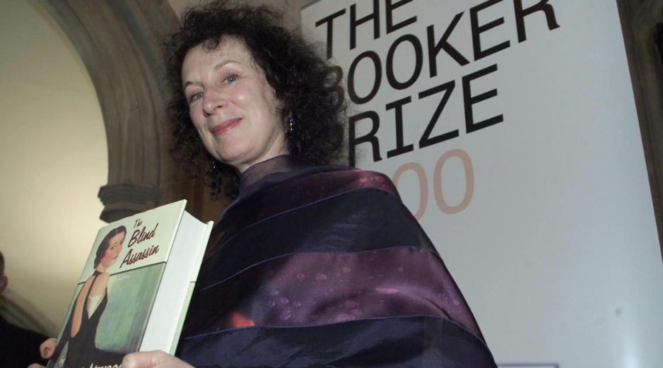 La famosa Margaret Atwood. AP/ARCHIVO