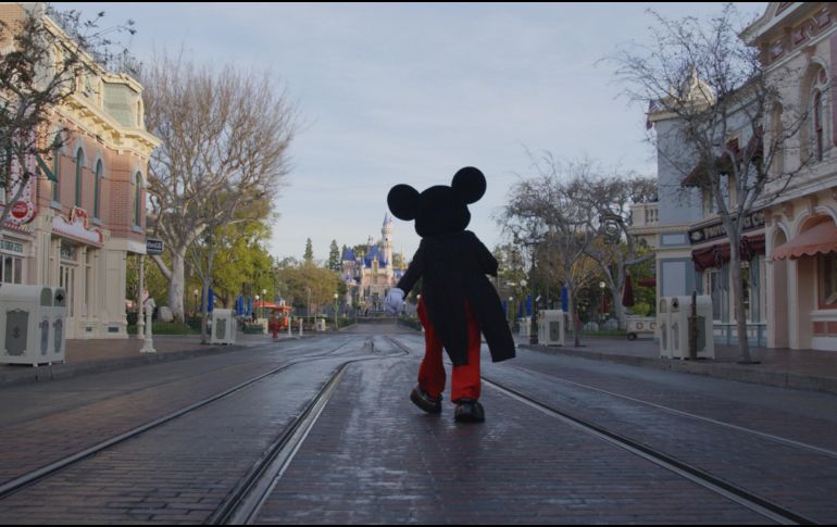 “Mickey Mouse: La historia de un ratón” ya está disponible en Disney+. ESPECIAL/THE WALT DISNEY COMPANY MÉXICO.