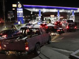 En lo que va del gobierno de López Obrador, las marcas de combustibles diferentes a Pemex han crecido 103.3 por ciento. EL INFORMADOR / ARCHIVO