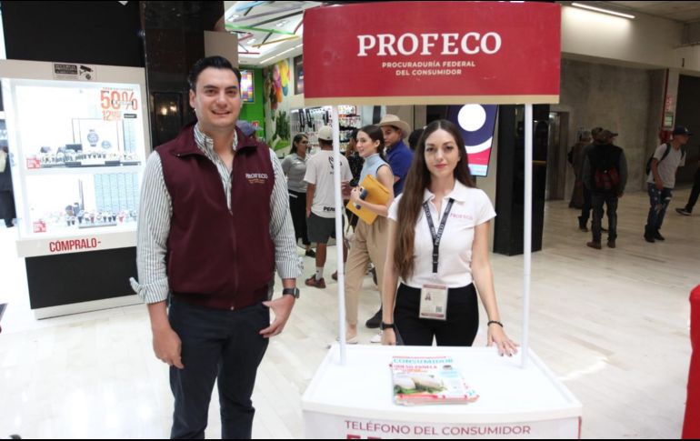 Las principales anomalías durante las ediciones pasadas de El Buen Fin es la negativa a la entrega del producto, que no se respetan las ofertas y promociones. EL INFORMADOR / A. Camacho