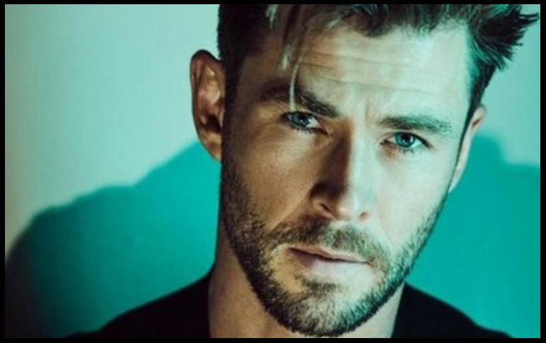 Chris Hemsworth tomárá cartas en el asunto luego de enterarse que tiene predisposición genética a padecer Alzheimer. INSTAGRAM / chrishemsworth