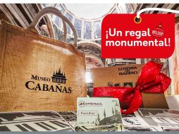 Museo Cabañas promueve membresías para regalar este fin de año