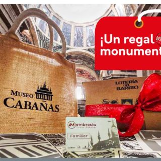 Museo Cabañas promueve membresías para regalar este fin de año