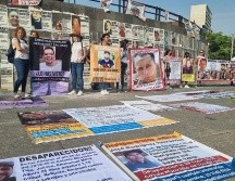 En la iniciativa de presupuesto planteada por el gobierno estatal, la Fiscalía Especial de Personas Desaparecidas tiene etiquetados 126.8 MDP. EL INFORMADOR / ARCHIVO