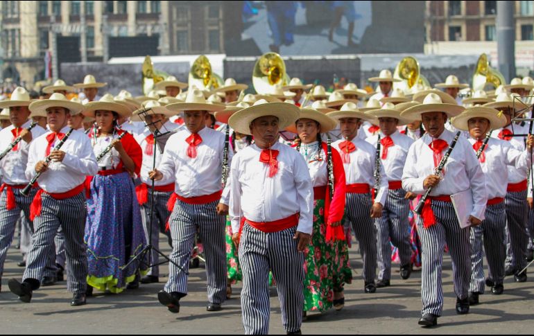 Conoce el horario del transporte público tras el desfile que se llevará acabo este 20 de noviembre. NTX/ARCHIVO