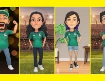 Une tu bitmoji a la fiesta mundialista de 2022. ESPECIAL/SNAP INC.