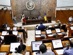 En el más reciente Índice de Estado de Derecho en México, Jalisco presentó un retroceso en los límites al Poder gubernamental con una calificación de 0.42. EL INFORMADOR/ARCHIVO