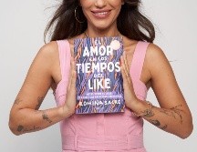 Romina Sacre presentará su libro 