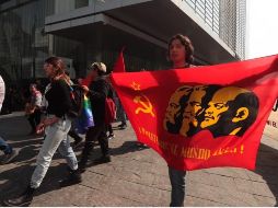 Disenso fue la encargada de promover la 