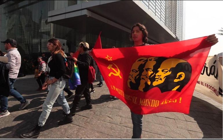 Disenso fue la encargada de promover la 