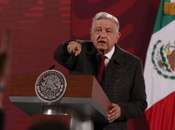 López Obrador adelantó que para los jóvenes que estudian en las Universidades Benito Juárez, su beca mensual se incrementará de dos mil 450 a dos mil 575 pesos. SUN/C. Mejía