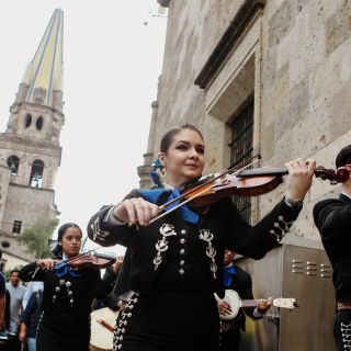 ¿Dónde escuchar mariachi en vivo en Guadalajara?