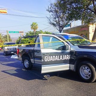 Muere mujer atropellada en la colonia Santa Cecilia