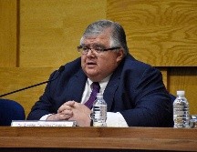 Agustín Carstens nació en la Ciudad de México en 1958, es licenciado en Economía por el Instituto Tecnológico Autónomo de México (ITAM) y doctor por la Universidad de Chicago. SUN/ARCHIVO