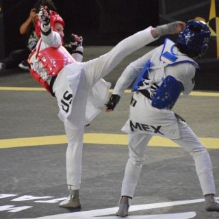 Se terminó la buena racha de México en el Mundial de Taekwondo
