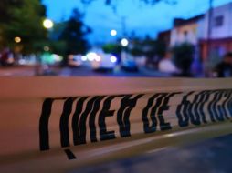 Se continúa con la investigación correspondiente a fin de determinar las condiciones en que se suscitó este homicidio. EL INFORMADOR/ARCHIVO