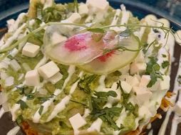 Ven a disfrutar del sabor de Cantina Xalisco, ubicado en Sótano 2 de Andares. ESPECIAL