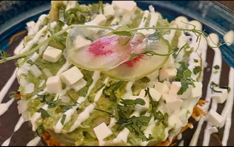 Ven a disfrutar del sabor de Cantina Xalisco, ubicado en Sótano 2 de Andares. ESPECIAL