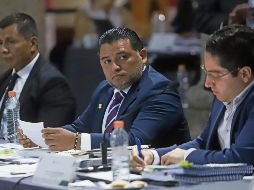 El fiscal general y otros responsables de la seguridad en el Estado fueron cuestionados por los diputados en el Congreso. EL INFORMADOR/ C. Zepeda