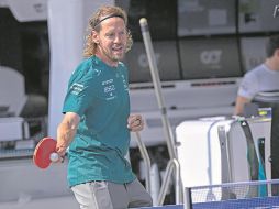 Sebastian Vettel se va como uno de los pilotos más exitosos de la historia. AFP/ M. Pimentel