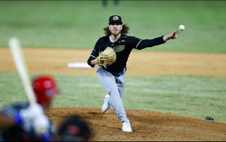 El segundo juego de esta serie, misma que es la última de la primera vuelta de la Liga Mexicana del Pacífico, se disputará a partir de las 19:00 horas. ESPECIAL /