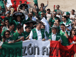 El titular de la SRE, Marcelo Ebrard, durante la inauguración del Centro México Qatar 2022 para brindar información y protección a connacionales. TWITTER / @SRE_mx