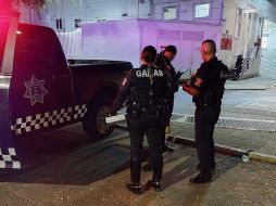 Como parte del Operativo Buen Fin y el programa Traslado Seguro se mantiene vigilancia en las inmediaciones de las instituciones bancarias. ESPECIAL / Policía de Guadalajara