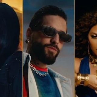 ¿Ya viste el video oficial del Mundial con Nicki Minaj, Maluma y Myriam Fares?