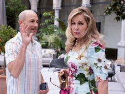 La segunda temporada de “The White Lotus” estrena un episodio nuevo cada domingo hasta el 11 de diciembre en HBO Max y HBO. ESPECIAL /