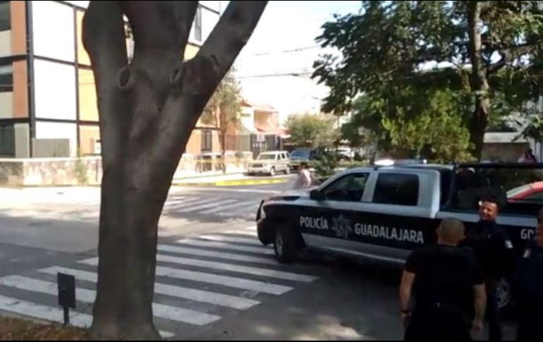 El agente del Ministerio Público abrió una carpeta de investigación por el de delito de homicidio doloso. ESPECIAL