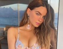 Belinda ha sido tema de conversación por todas sus relaciones amorosas que ha llevado con varios famosos. INSTAGRAM / belindapop
