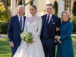 Un total de 250 invitados acudieron a la inusual boda. EFE/A. Schultz