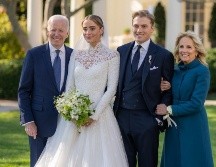 Un total de 250 invitados acudieron a la inusual boda. EFE/A. Schultz